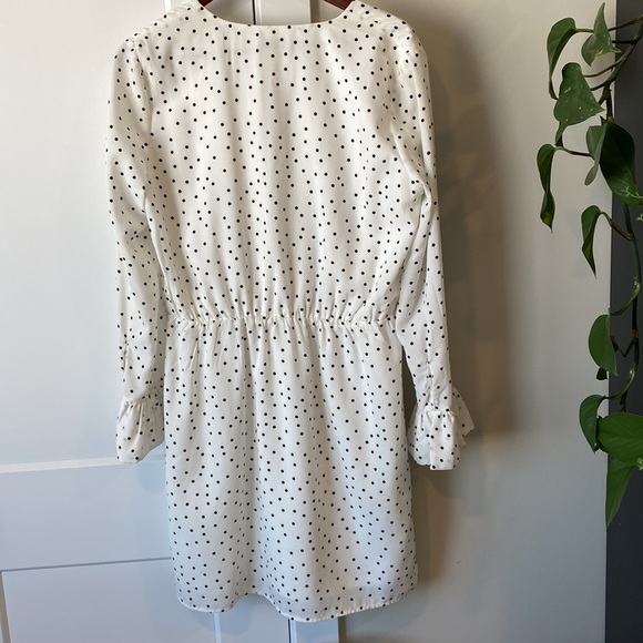 Polka dot Dex Dress - Picture 3 of 4
